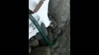 Winter Mining & Test