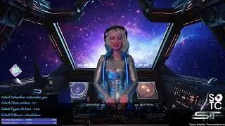 Space Themed Trance DJ Set