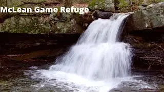 McLean Game Refuge / Falls Side / Granby Ct
