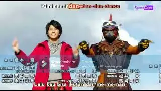 Jyuohger Returns ED