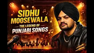 🔴 Live Sidhu Moosewala Songs |  Legend of Punjabi Songs| Punjabi Di Shaan | Sidhu Moosewala Tribute