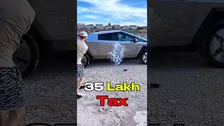 Why Indians Can't Buy A Tesla Car!