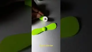 type c mini fan