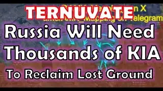 Ternuvate Will Be Costly For Russia!
