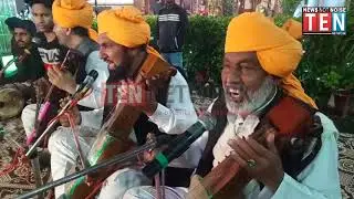 Mata Vaishno dogri bhent by Haji Mohd Ghulam & Party in Jammu