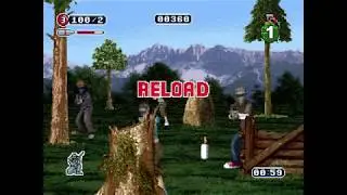 [MAME] Mission: Paintball Powered Up (c)Tiger/Hasbro (improved sound)