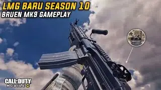 Senjata LMG baru 