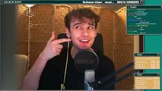 Off the tour bus, onto the QSMP - Wilbur Soot VOD (April 15th 2023)