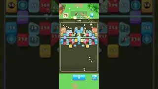 Brick Ball Blast - Level 79 - Gameplay - Best Way To Play