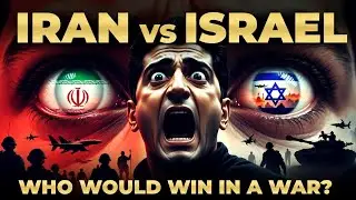 Iran vs Israel War 2026: The Untold Story From 1979 to Nuclear Brink | Full Timeline Explained