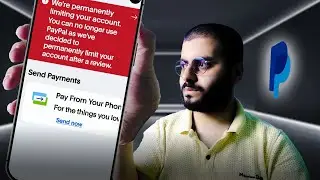 باي بال قفل حسابي واخد كل فلوسي