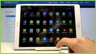 ASUS ZenPad Z582KL 3S 8.0 &ndash; How to Take a Screenshot