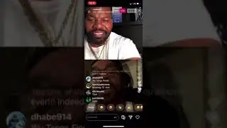 (Delay) Wu Tang Clan Members Raekwon With Method Man Instagram Live July 31, 2020