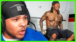 Fanum Reacts To Duke Dennis Fitness Journey