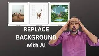 Build Your Own AI Background Remover (100% Local & Free!) | Bria RMBG 2.0 + OpenAI