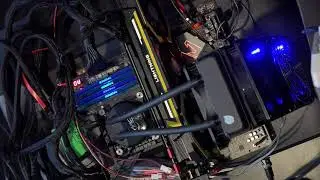 MSI GTX 980Ti Lightning 21K Firestrike score on air. // Follow up to 30min OC Challenge #2