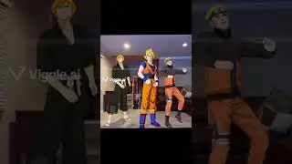 the real big 3 #anime #memes #viralmemes #viral #goku #naruto #ichigo #trending #fyp #big3 #midpiece