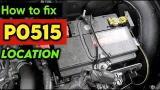 P0515 | P0515 Battery Temperature Sensor Circuit | code p0515 | p0515 obd2 | dtc p0515