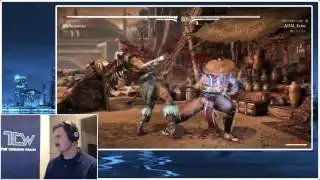 Mr Aquaman v EVB Echo LONG SET!