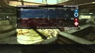 IRAV4G3 vs City Rush @Checkout