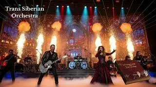 A Closer Look At The Trans Siberian Orchestra