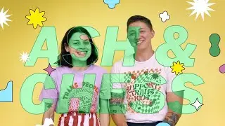 The Artists Behind SKITTLES Pride Packs &ndash; Ash Molesso + Chess Needham