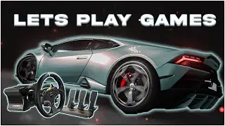 💥Racing Games with Steering Wheel LIVE 💥 | Dirt Rally 2.0 😍 | FUN LIVE | Eren Gaming Tamil💥