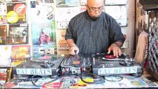 DJ Rhettmatic's Intellect