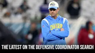 Where do things stand with the Saints' defensive coordinator search?