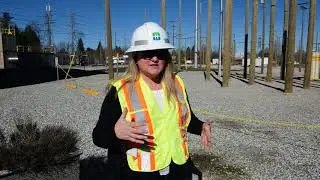 Behind the scenes at BC Hydro lineman storm outage training