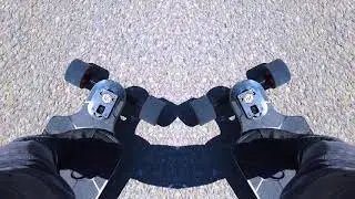 Frauenfeld - Sulgen | Longboard Tour in Switzerland | Evolve Bamboo GTX | Mavic 2 Pro | Osmo Pocket