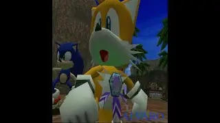 Sonic Adventure DC Tails Story Part 6 Egg Walker & End Credits #gaming
