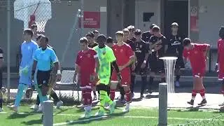 PRIMAVERA 2: PERUGIA-BENEVENTO 1-2 HL