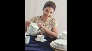 Beauty With Beautiful Mosaic Dinner Set By Porcelaina