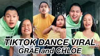 GRAE & CHLOE VIRAL TIKTOK DANCE COMPILATION! | Part 18