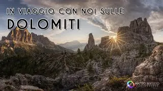 Il nostro viaggio sulle Dolomiti