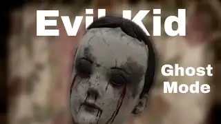 Evil kid ~ Ghost Mode ~ Default Evil Kid Skin