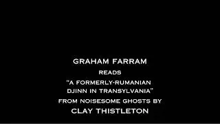 362 Graham Farram reads 