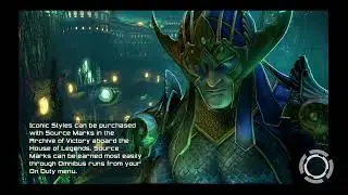 DCUO - LIVE!: Rebuilding 'Prime Galactics' (Raw. Riveting. Real.)