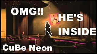 Comedy Club Glitch Tutorial ~ CuBe Neon and CuBe Alien