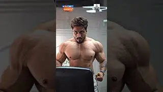 Current ⚡physique Mr Asia bodybuilder @KAPILLOHIA #battleroyale #current #physique #mrasia
