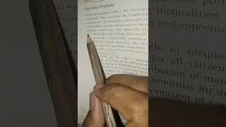 Directive Principal of State Policy/Chapter-8/Laxmikant in Audioform/