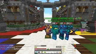 El conquest mas épico | Sololegends UHCF