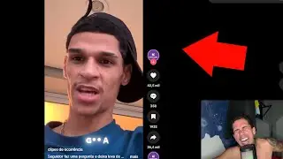 Uvitinho reage aos memes do TikTok e n&atilde;o aguenta de rir