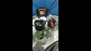 Ice fishing 12-30-19