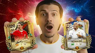 العودة الأسطورية!!😱 أقوى تفجير بكجات لحدث ليفربول وريال مدريد مع الظاهرة وتوريس!!🔥FC MOBILE 26