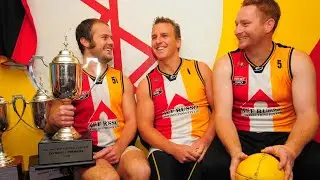 Goodwood Saints (Official Audio)