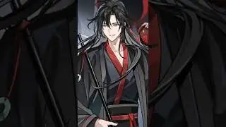 𝒘𝒆𝒊 𝒚𝒊𝒏𝒈#weiwuxian #weiying #yilingpatriarch #mdzs #mahnwa #yilinglaozu #edit #music #theuntamed