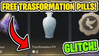 HOW TO GET TRANSFORMATION PILLS IN WHERE WINDS MEET FOR FREE!
