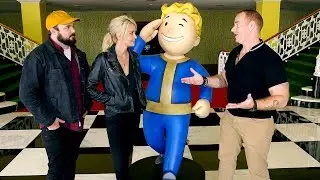 Fallout 76 B.E.T.A. Test (Bizarre States on the Road w/ Fallout 76)